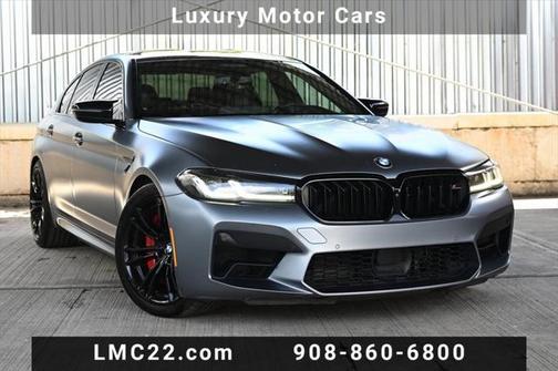 2021 BMW M5 Base