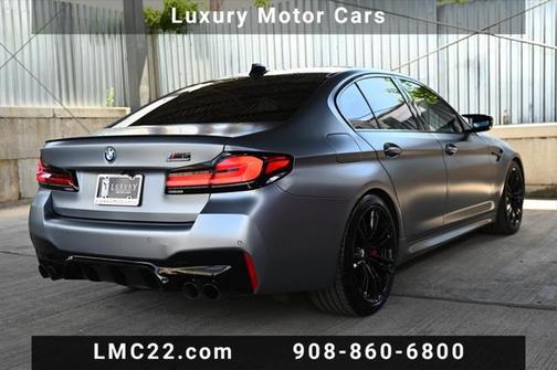 2021 BMW M5 Base