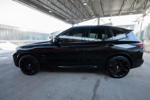 2022 BMW X3 M AWD