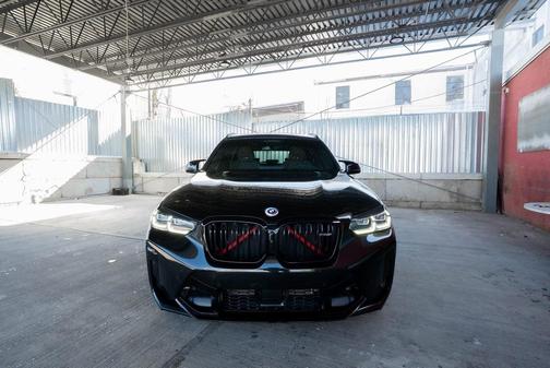 2022 BMW X3 M AWD