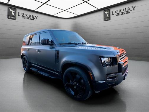 2023 Land Rover Defender 110 V8