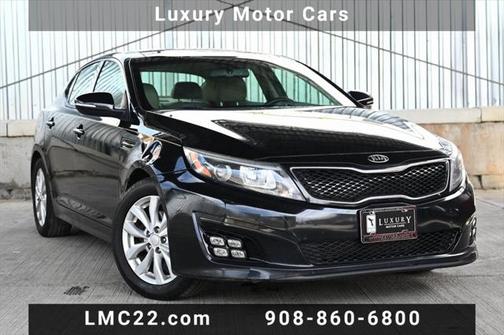 2015 Kia Optima EX