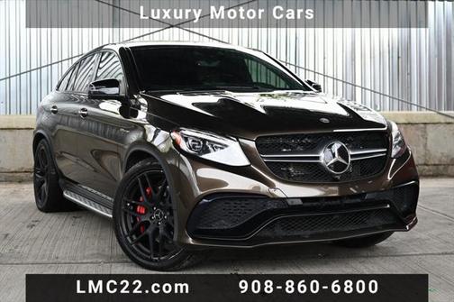 2017 Mercedes-Benz AMG GLE 63 S 4MATIC+