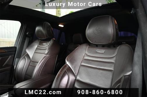 2017 Mercedes-Benz AMG GLE 63 S 4MATIC+
