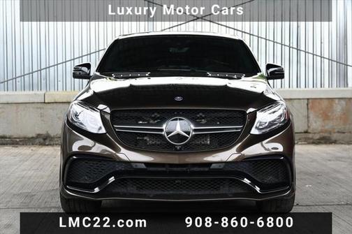 2017 Mercedes-Benz AMG GLE 63 S 4MATIC+
