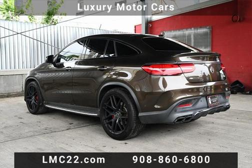 2017 Mercedes-Benz AMG GLE 63 S 4MATIC+