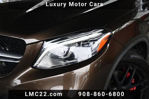2017 Mercedes-Benz AMG GLE 63 S 4MATIC+