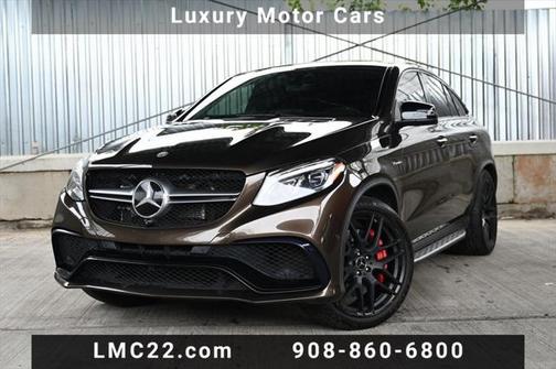 2017 Mercedes-Benz AMG GLE 63 S 4MATIC+