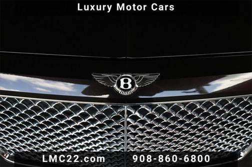 2017 Bentley Bentayga W12