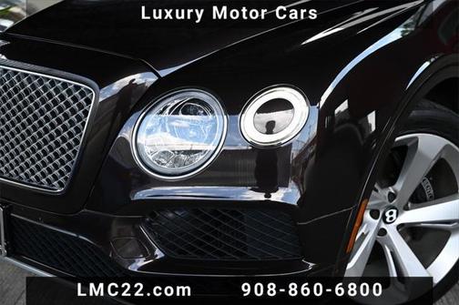 2017 Bentley Bentayga W12