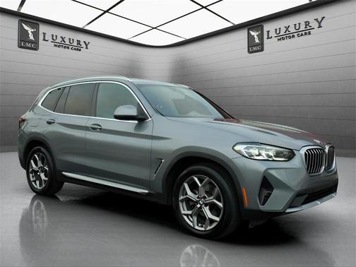 2024 BMW X3 sDrive30i