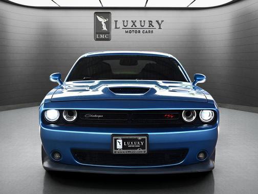 2019 Dodge Challenger R/T Scat Pack