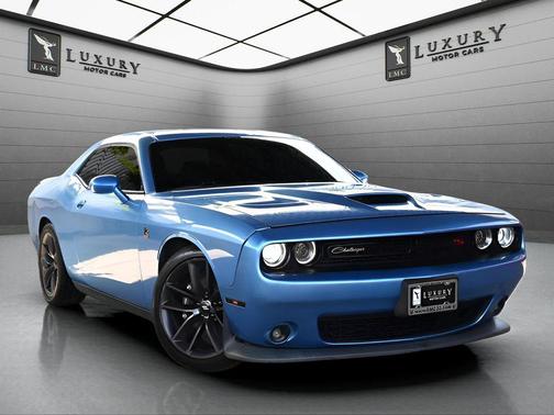 2019 Dodge Challenger R/T Scat Pack