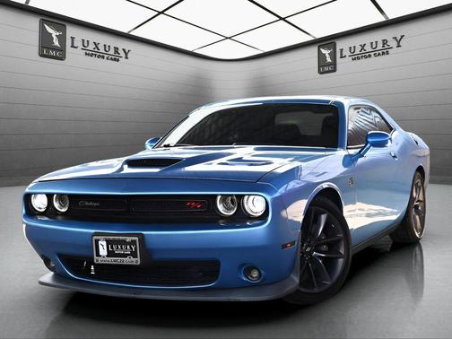 2019 Dodge Challenger R/T Scat Pack