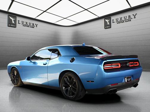 2019 Dodge Challenger R/T Scat Pack