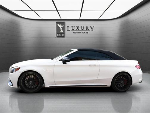 2019 Mercedes-Benz AMG C 63 S