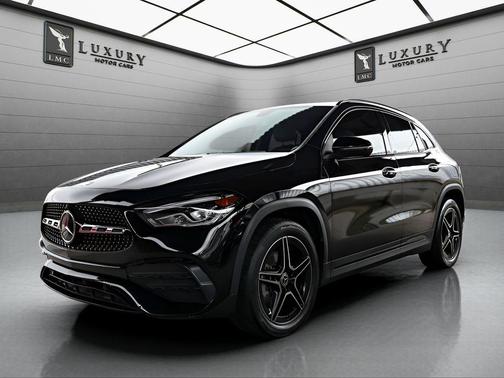 2023 Mercedes-Benz GLA 250 4MATIC