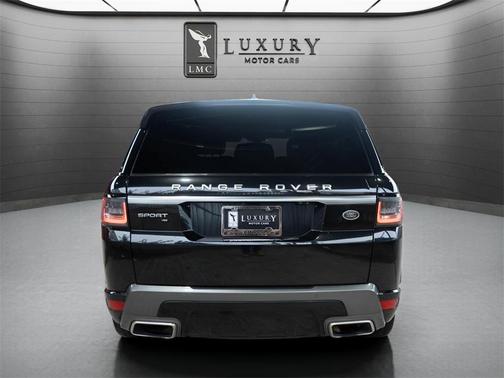 2020 Land Rover Range Rover Sport HSE