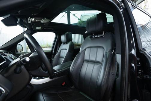 2020 Land Rover Range Rover Sport HSE