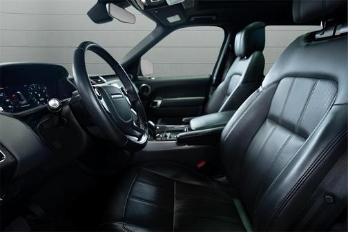 2020 Land Rover Range Rover Sport HSE