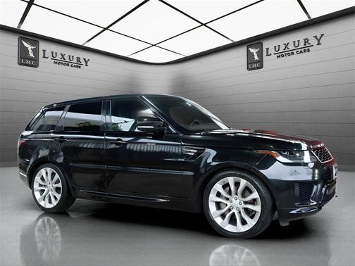 2020 Land Rover Range Rover Sport HSE