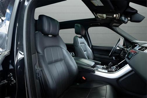 2020 Land Rover Range Rover Sport HSE