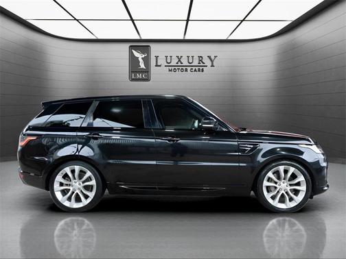 2020 Land Rover Range Rover Sport HSE