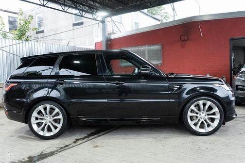 2020 Land Rover Range Rover Sport HSE