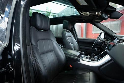 2020 Land Rover Range Rover Sport HSE