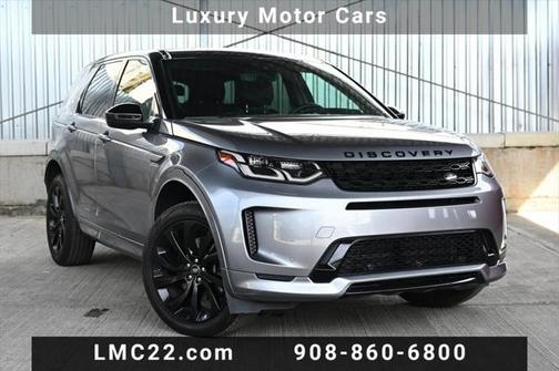2020 Land Rover Discovery Sport R-Dynamic SE