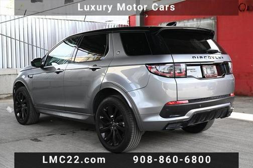 2020 Land Rover Discovery Sport R-Dynamic SE