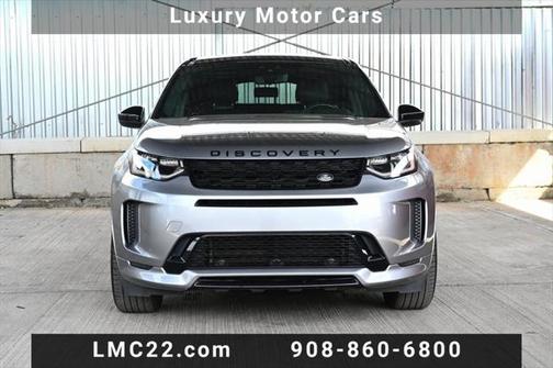 2020 Land Rover Discovery Sport R-Dynamic SE