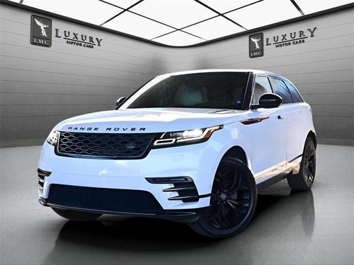 2019 Land Rover Range Rover Velar P250 S R-Dynamic