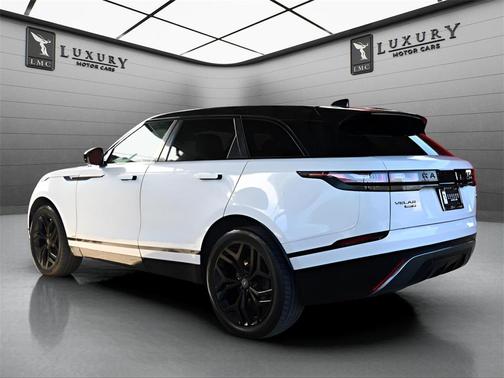 2019 Land Rover Range Rover Velar P250 S R-Dynamic