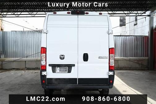 2023 RAM ProMaster 2500 High Roof