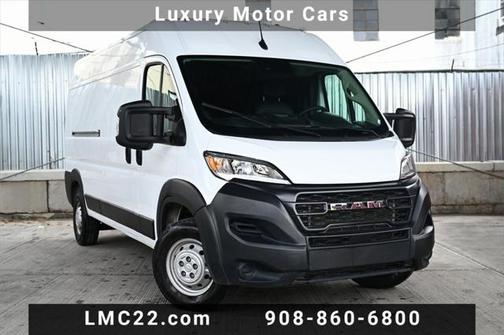 2023 RAM ProMaster 2500 High Roof
