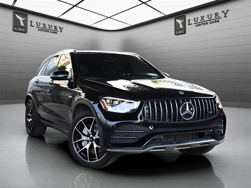 2021 Mercedes-Benz AMG GLC 43 4MATIC