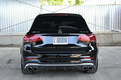 2021 Mercedes-Benz AMG GLC 43 4MATIC