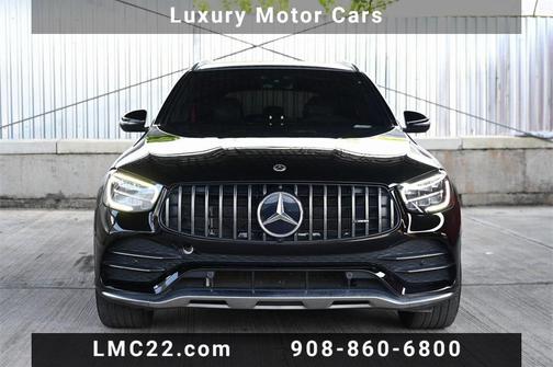 2021 Mercedes-Benz AMG GLC 43 4MATIC