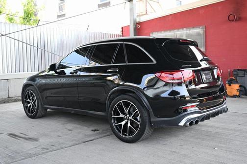 2021 Mercedes-Benz AMG GLC 43 4MATIC