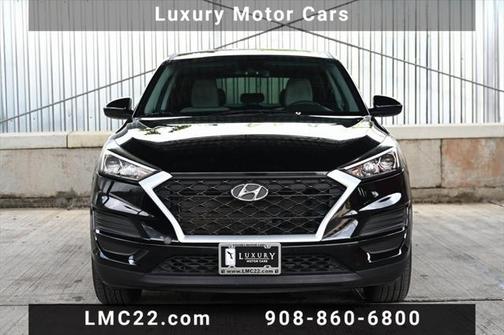 2020 Hyundai TUCSON SE