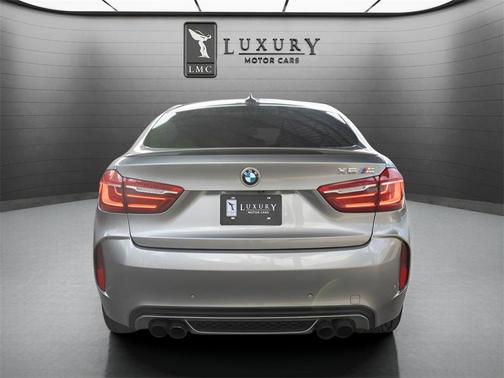 2017 BMW X6 M Sports Activity Coupe