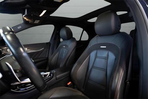 2020 Mercedes-Benz AMG E 53 4MATIC