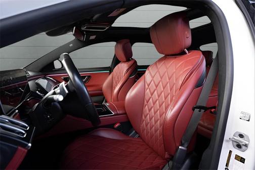 2022 Mercedes-Benz S-Class S 580 4MATIC