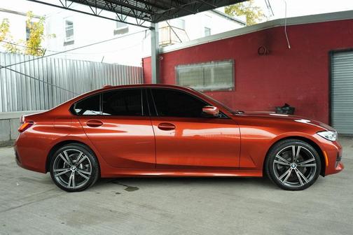 2022 BMW 330 xDrive