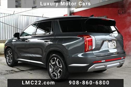 2023 Hyundai PALISADE SEL