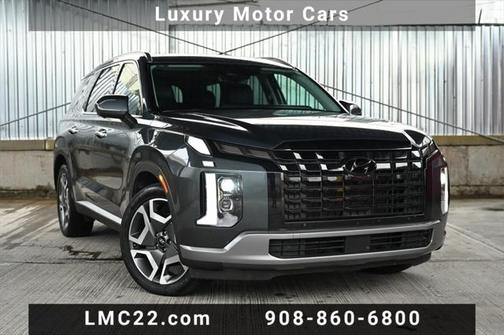 2023 Hyundai PALISADE SEL