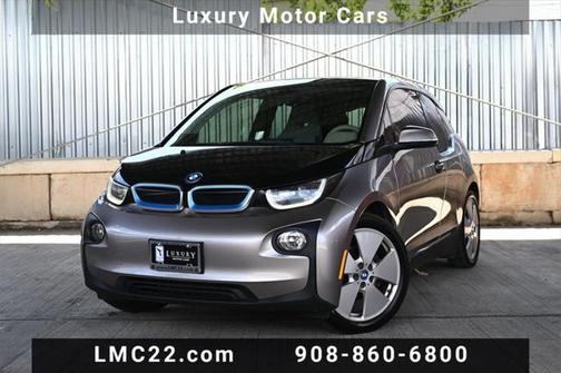 2014 BMW i3 Base w/Range Extender