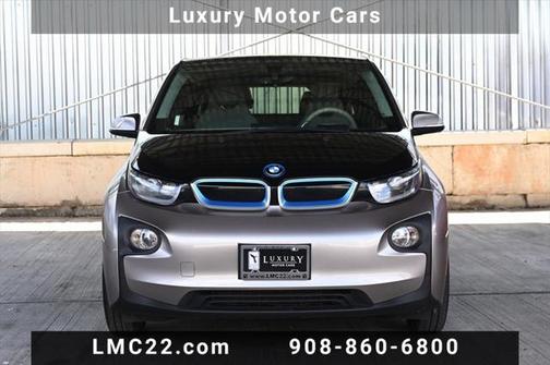 2014 BMW i3 Base w/Range Extender