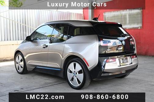2014 BMW i3 Base w/Range Extender
